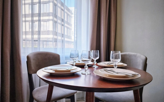 Zhk Kaskad Apartments