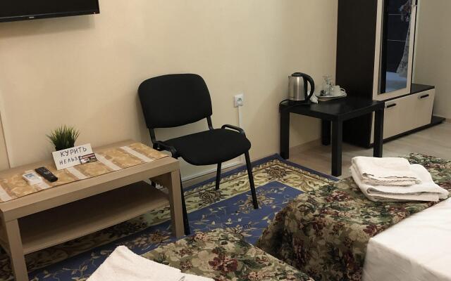 Edelveys Guest House