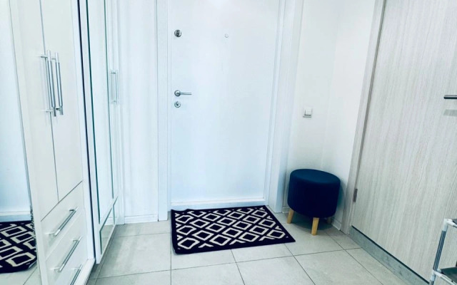New Scandi Sokolniki Apartments