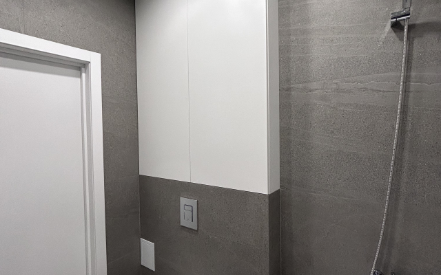 Квартира с дизайнерским ремонтом