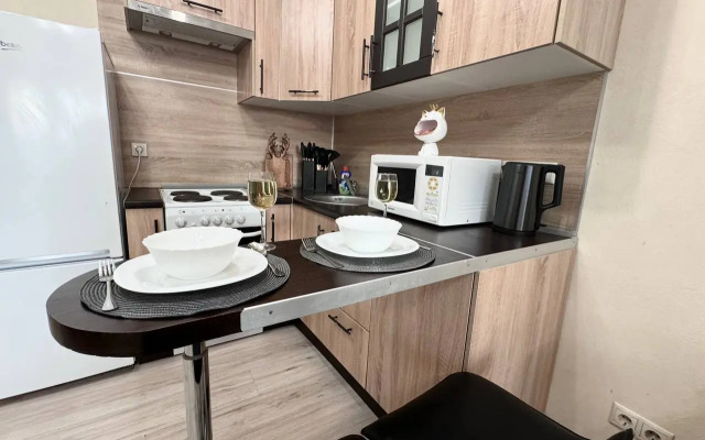 Квартира Бизнес класс с балконом