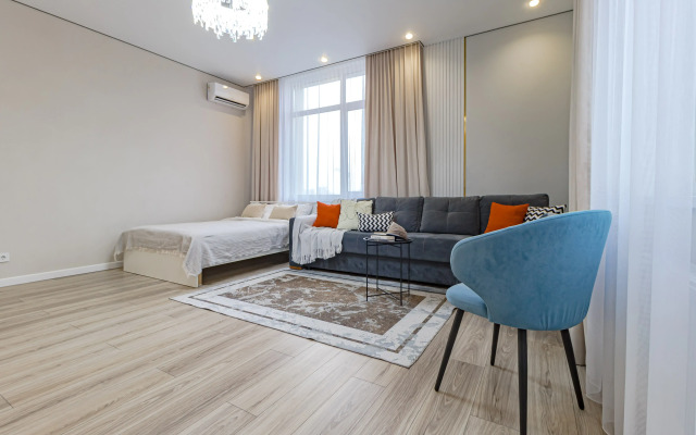 V Sovremennom Stile Flat
