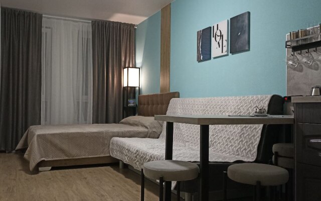 Loft V Otele Na Lomonosovskoy Apartments