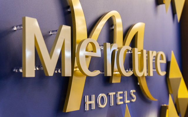 Отель Mercure Благовещенск