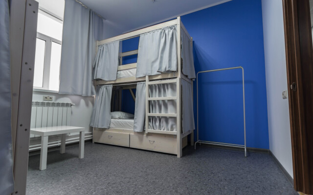 The Best Time Hostel