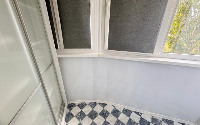 Апартаменты Большие 2-х комнатные с видом на Волгоград