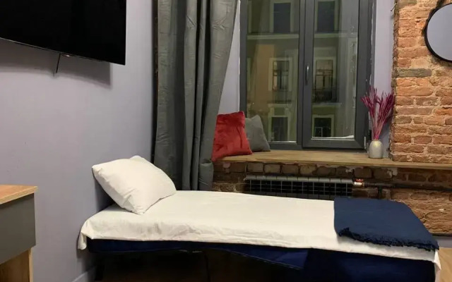 Апартаменты Английский 27