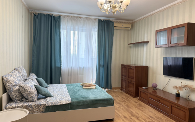 Квартира Просторная в Кузьминках
