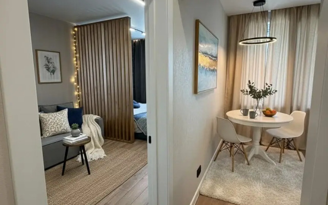 Квартира Идеальная в светлой долине