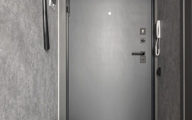 Апартаменты Park Side уютная студия