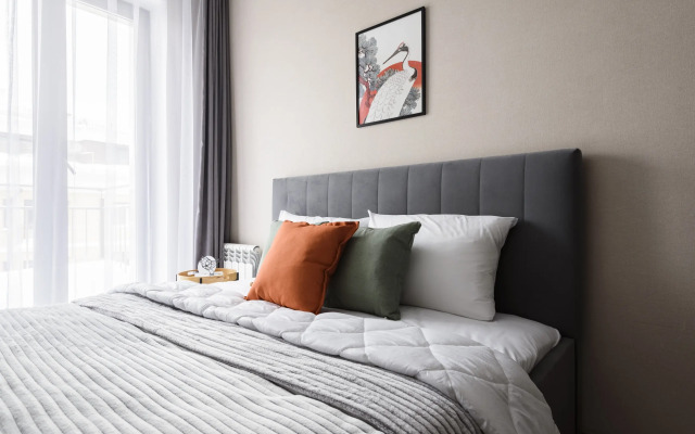 Апартаменты Уютные в Центре Казани