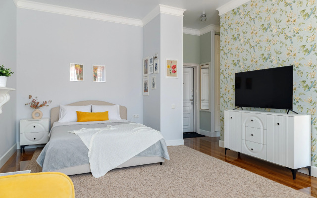 Апартаменты Однокомнатные рядом с Парком