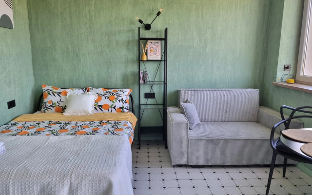 Квартира Аквамарин