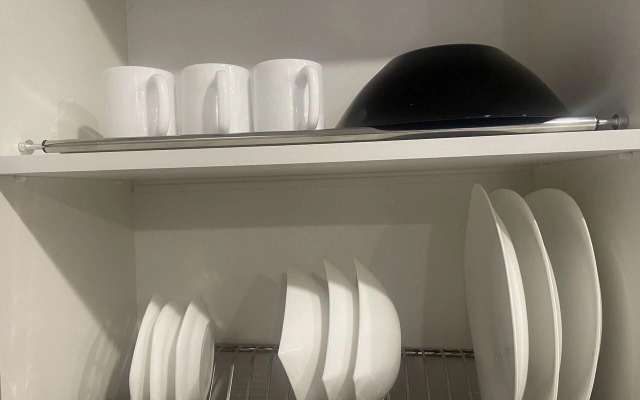 Studiya Na Ulitse Novosyolov 96 Flat