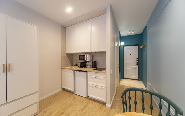 Квартира в современном ЖК повышенного комфорта