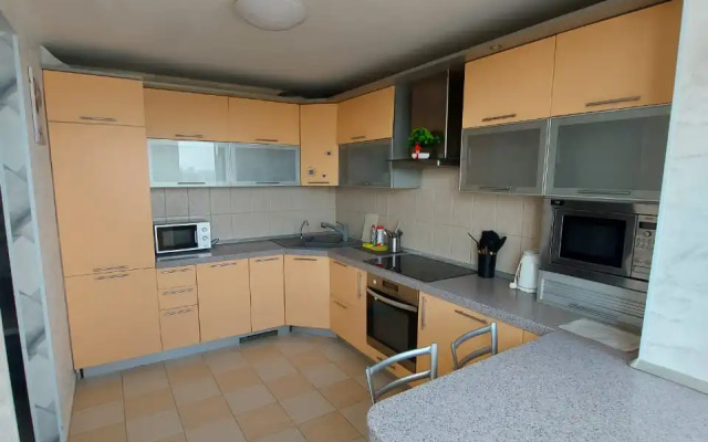 Na Ulitse Marksistskaya 1 Korpus 1 (kv.292) Apartments