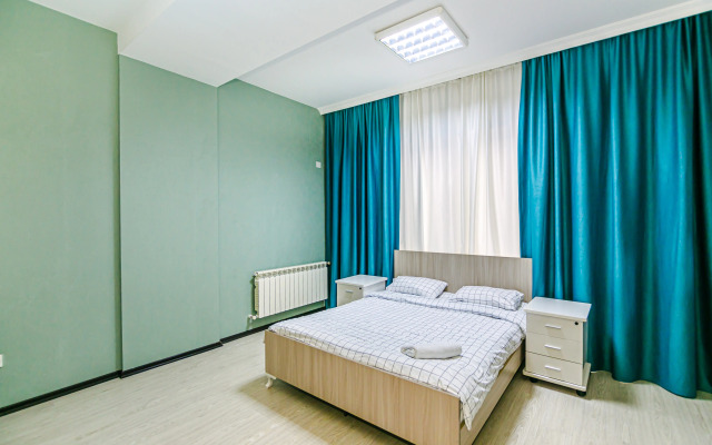 Palettes on Baku in Nizami Street Apartments