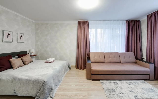 Апартаменты Петровско-Разумовский проезд 8а