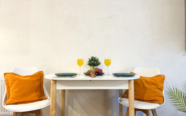 Studiya Kinoteatr Na Naberezhnoy 258-2 Apartments