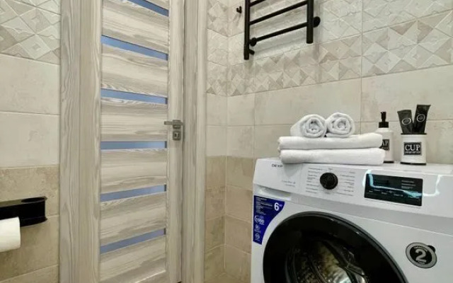 Na Pereulke Tekhnicheskiy 84 Flat