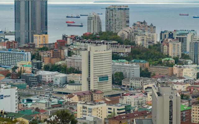 Квартира в центре с панорамным видом
