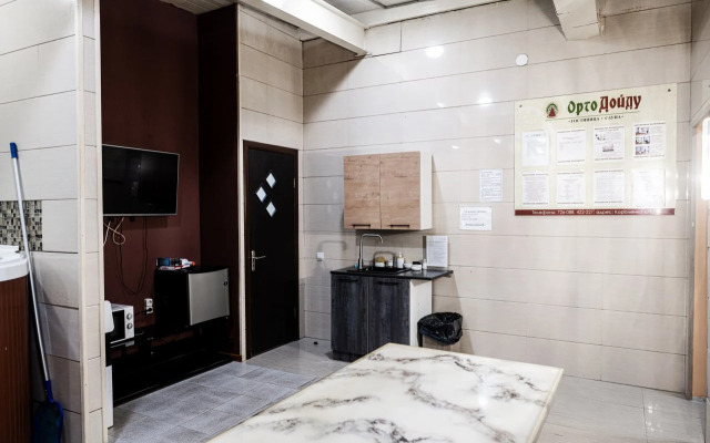 Гостиница Орто Дойду