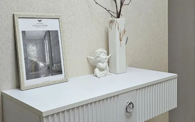 Квартира Стильная студия в стиле Soft