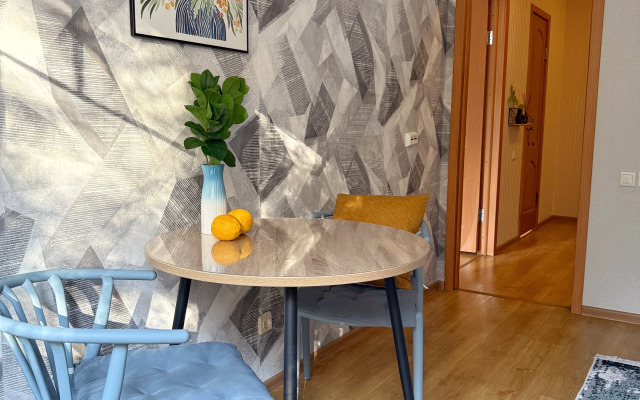 Квартира в зеленом тихом районе Царского Села