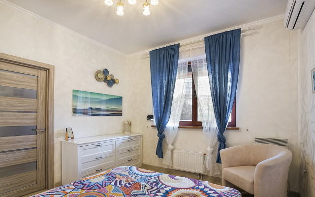 Апартаменты Familiya Gurzuf 7