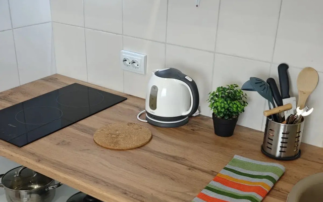 Квартира Уютная студия на ул. Тухачевского 49/3-35