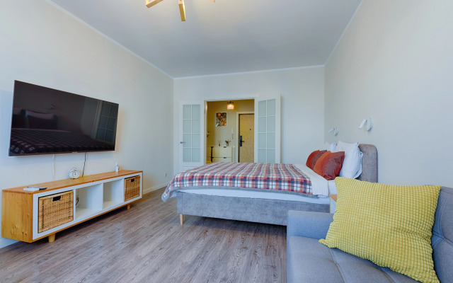 Athome Apartments Aerodromnaya Flat