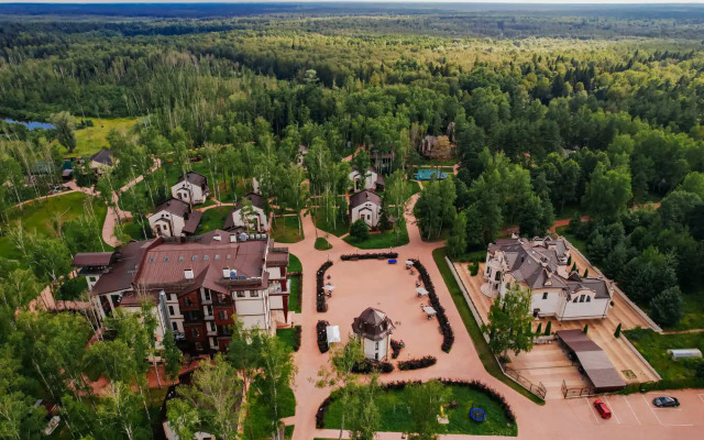 Отель Парк Светлое озеро