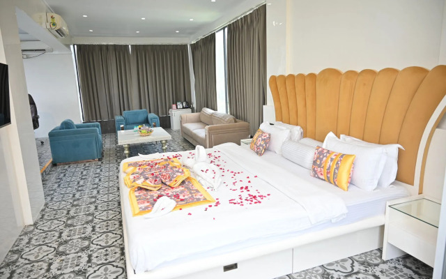 Urvi Banquets Guest House