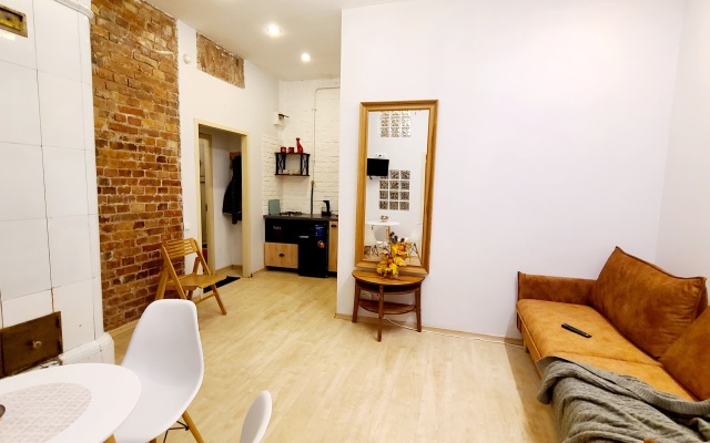 Апартаменты на Большом 13 Печь