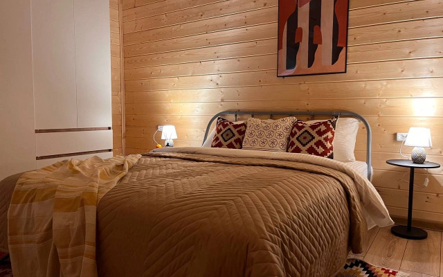 Частный дом Уютный дом Шишаиха 237