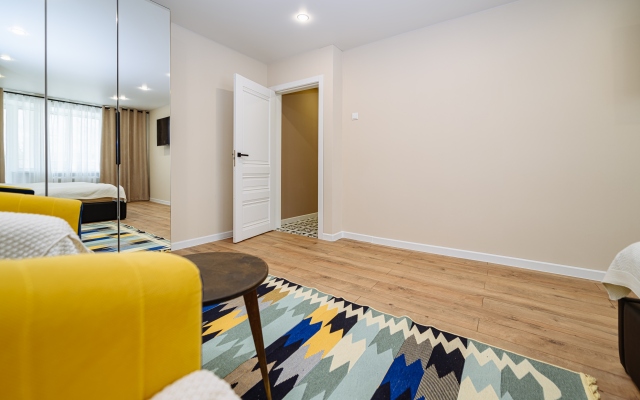 Квартира в пушкинские горы