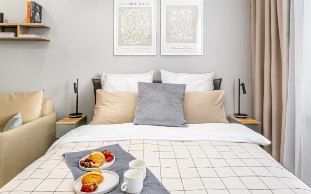 Апартаменты Piter wings