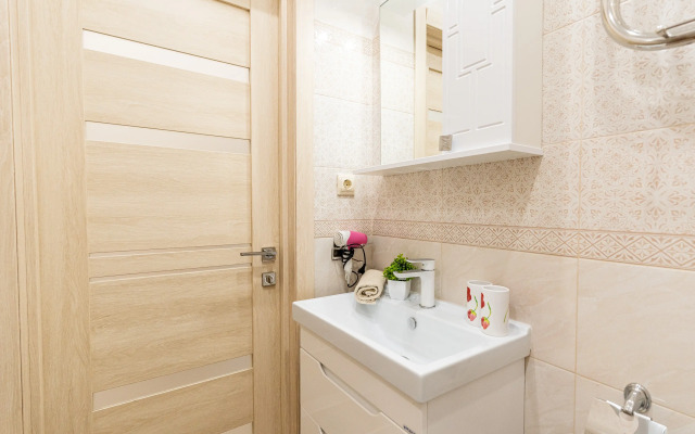 V ZhK Novye Ogni Ot LetoApart Apartments