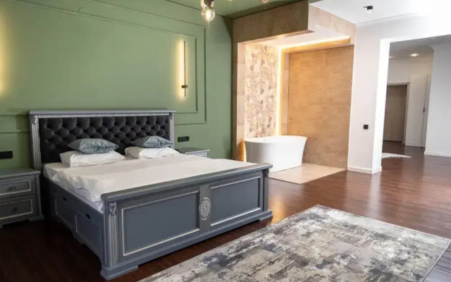 Отель Чегет Стар