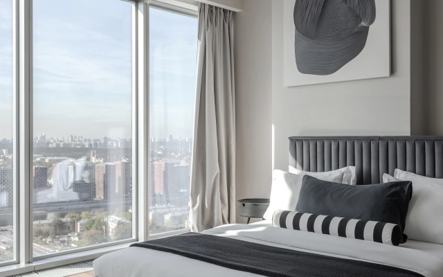 Roomley Moscow City Apartments - Apartment in Moskva - Photo 2