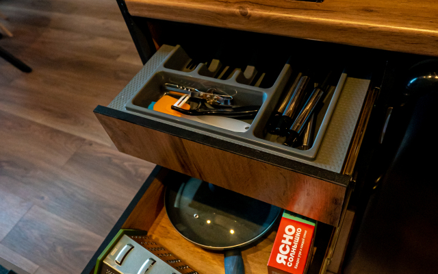 Апартаменты Бизнес Студия на Набережной №298-4