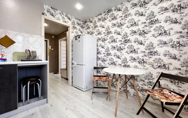 Апартаменты 51 с Шикарным Видом Сканди на Старостина, 33