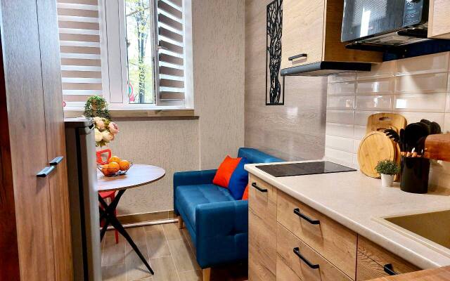 Апартаменты Holmy Baltic Apart