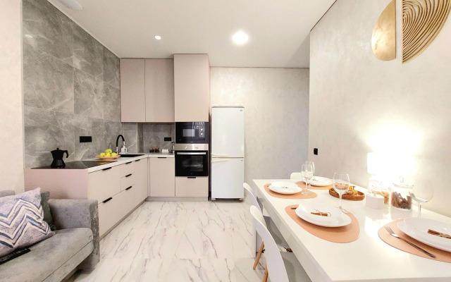 Utrip Delhi Apartment
