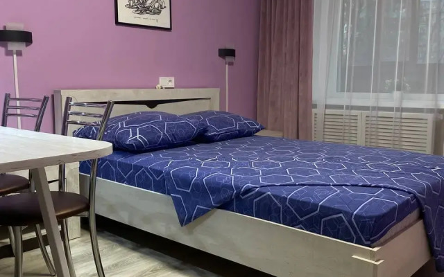 Uyutnaya Dvuhkomnatnaya Kvartira V Tsente Ryibinska Apartments
