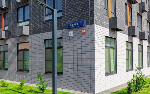 Drozhzhino Butovo na 6 Chelovek Odnushka Apartments