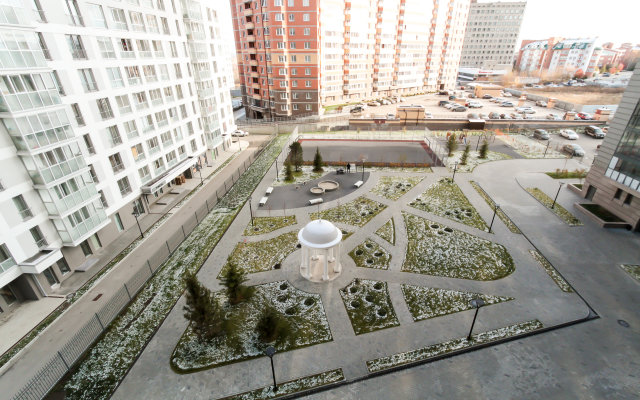 Nemirovicha Apartments