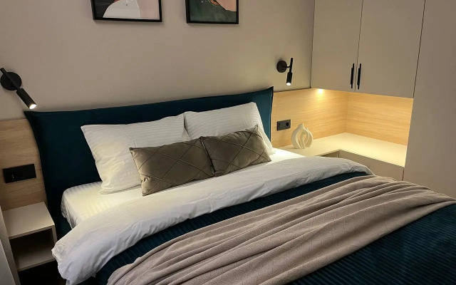 Dizaynerskie El Apart V Samom Tsentre Rostova Apartments