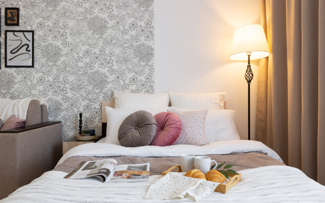 Na Ulitse Puteyskaya Dlya 4 Gostey Apartments
