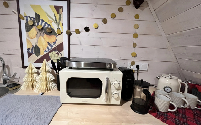 Шале Уютный домик